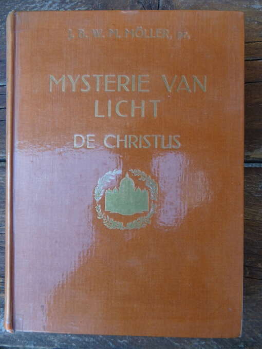 Mysterie van het licht De Christus