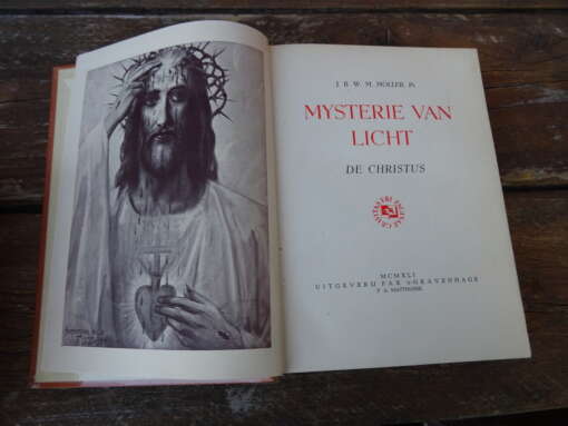 Mysterie van het licht De Christus