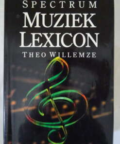 muziek lexicon Theo Willemze