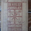 De Heilige Evangeliën en de handelingen der apostelen