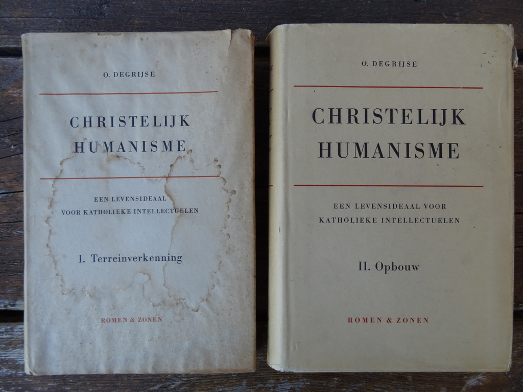 O. Degrijse Christelijk humanisme