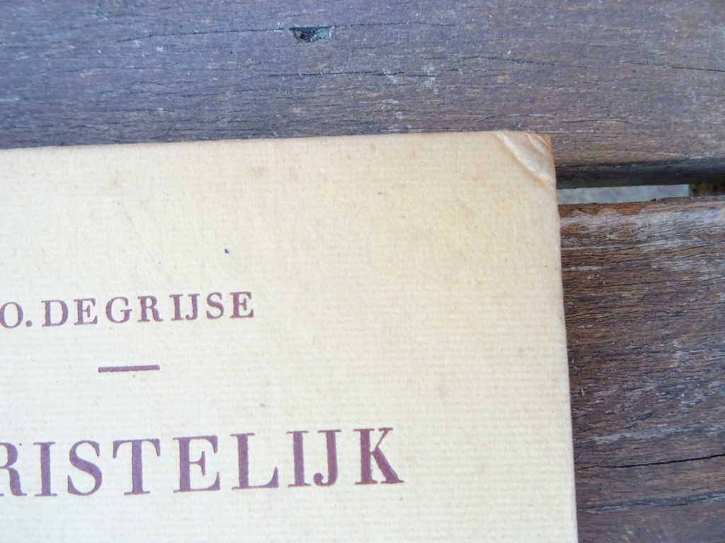 O. Degrijse Christelijk humanisme - Afbeelding 25