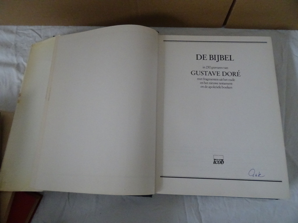 Gustave Doré De bijbel - Afbeelding 7