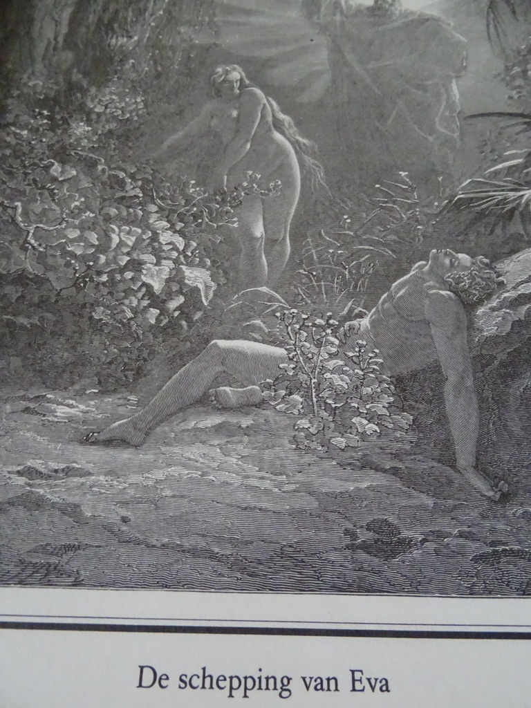 Gustave Doré De bijbel - Afbeelding 24