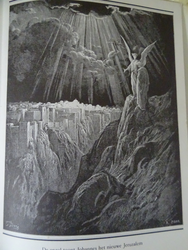 Gustave Doré De bijbel - Afbeelding 32