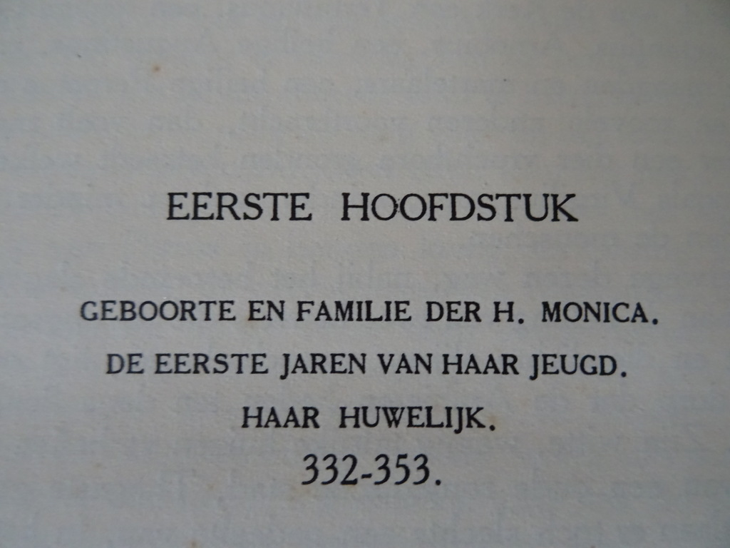 H. Monica door MGR. Bougaud - Afbeelding 8