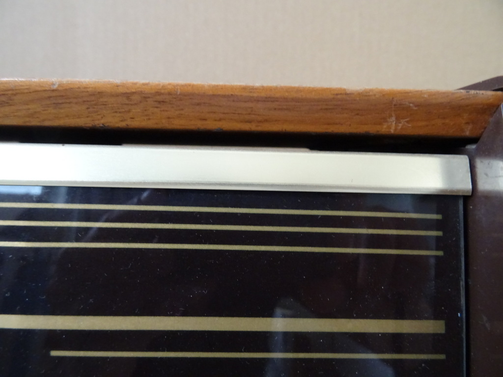 Vintage Philips radio B4X23A/01 - Afbeelding 8