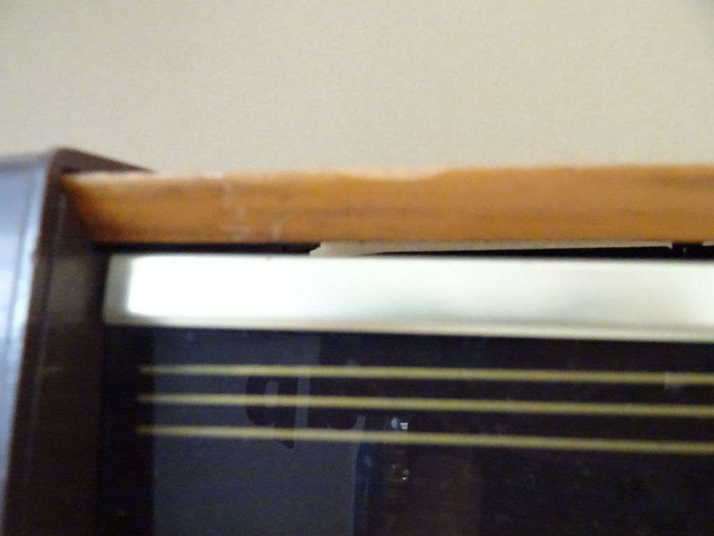 Vintage Philips radio B4X23A/01 - Afbeelding 11