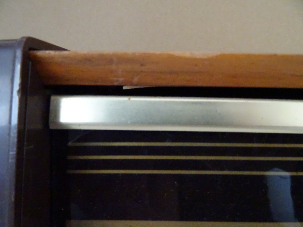 Vintage Philips radio B4X23A/01 - Afbeelding 12