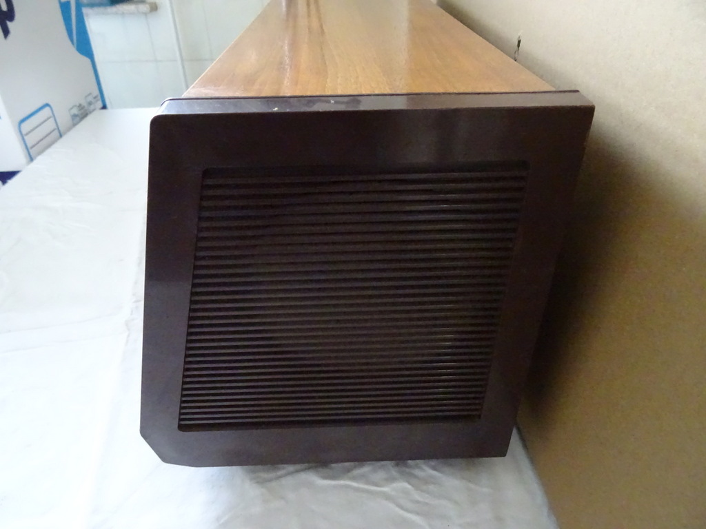 Vintage Philips radio B4X23A/01 - Afbeelding 13