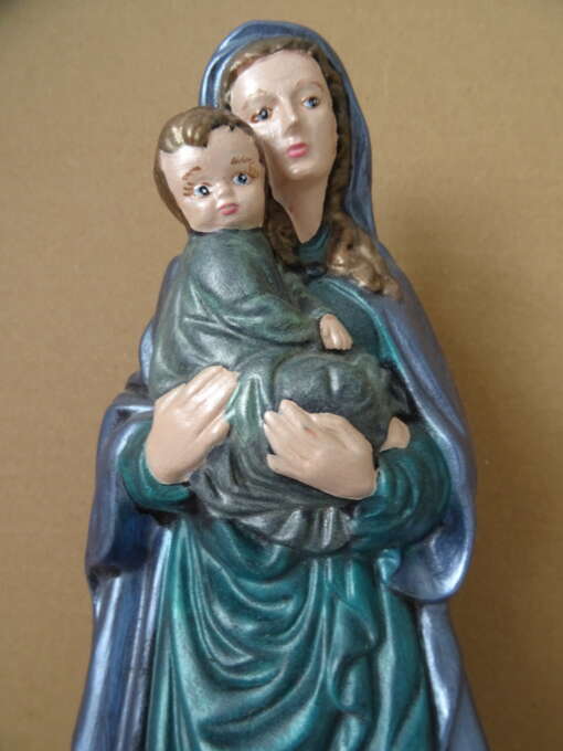 Prachtig Mariabeeld de Moeder Gods