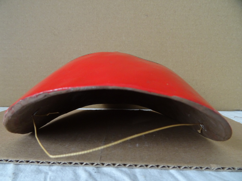 Vintage houten masker Indonesië - Afbeelding 9