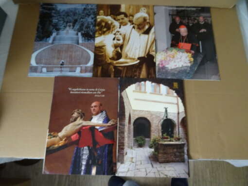 Collectie tijdschriften De stem van Pater Pio