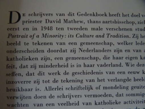 In vrijheid herboren Katholiek Nederland 1853-1953