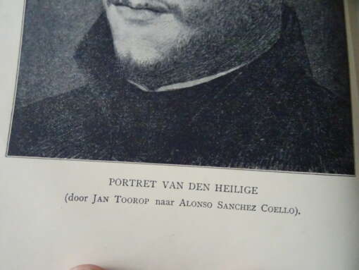 De Heilige Ignatius van Loyola