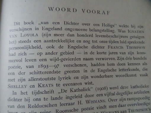 De Heilige Ignatius van Loyola