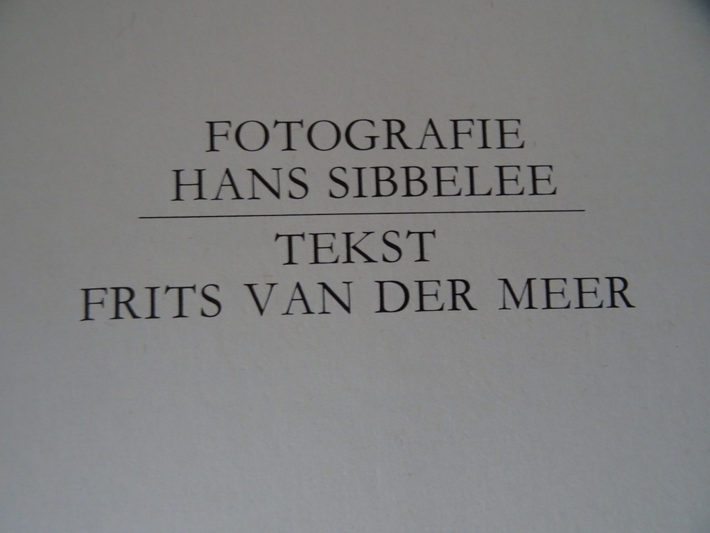 Frits van der Meer Hans Sibbelee Imago Christi - Afbeelding 17