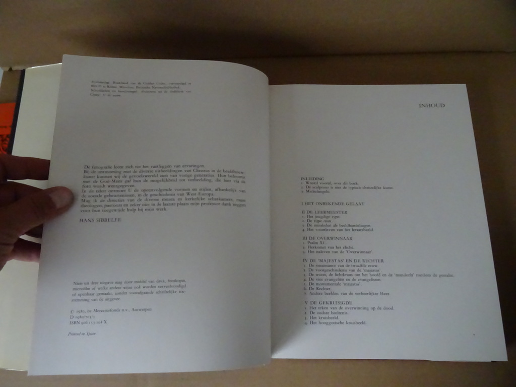 Frits van der Meer Hans Sibbelee Imago Christi - Afbeelding 19