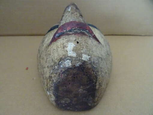 Antiek of vintage masker Indonesië