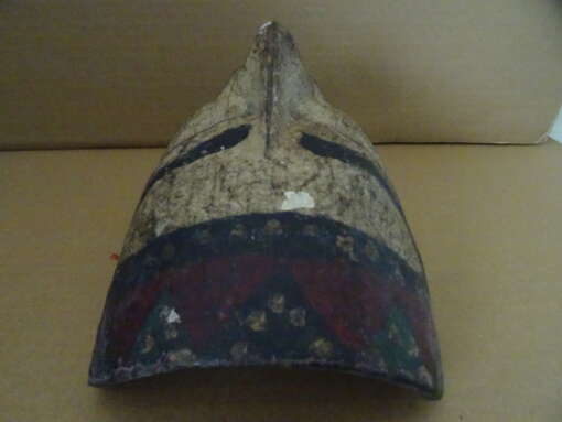 Antiek of vintage masker Indonesië