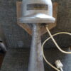 Vintage schoolbel of fabrieksbel