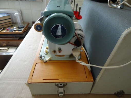 Vintage naaimachine Vendomatic