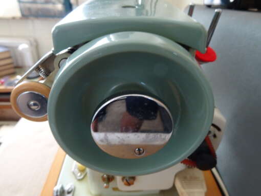 Vintage naaimachine Vendomatic
