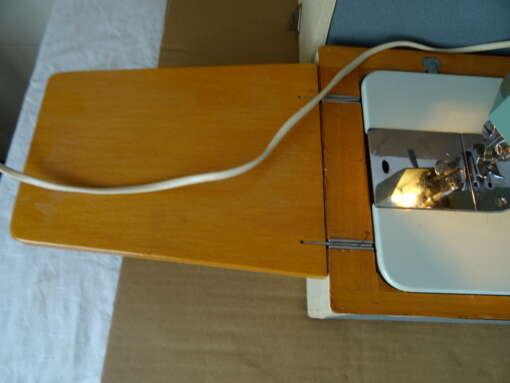 Vintage naaimachine Vendomatic