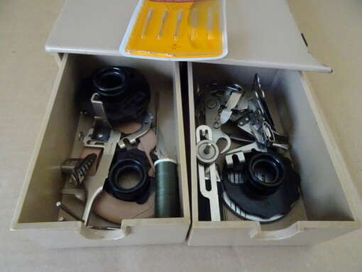 Vintage naaimachine Vendomatic