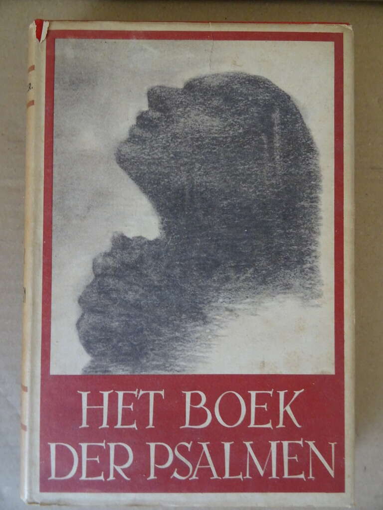 R. Huf O.C.R Het boek der psalmen