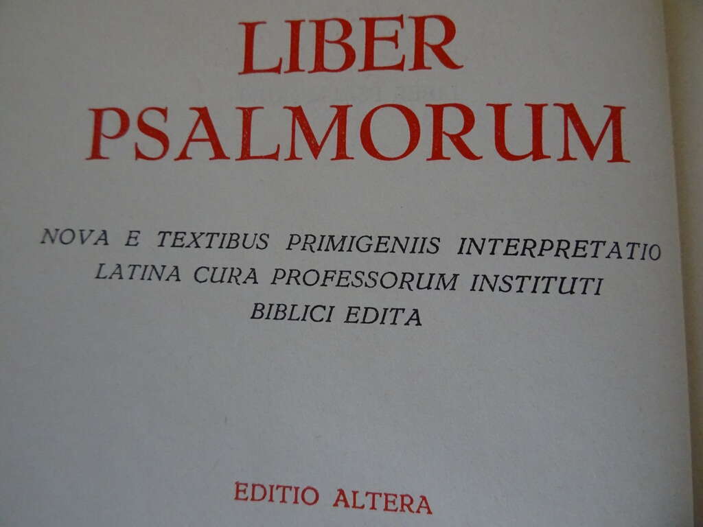 R. Huf O.C.R Het boek der psalmen - Afbeelding 8