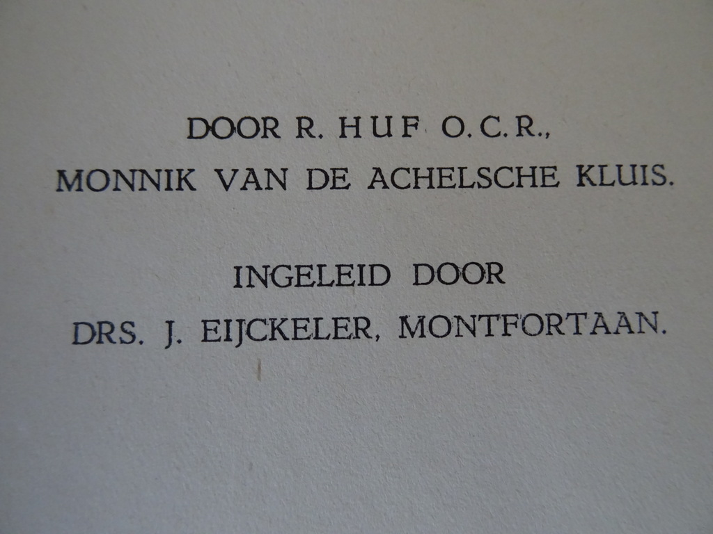 R. Huf O.C.R Het boek der psalmen - Afbeelding 10