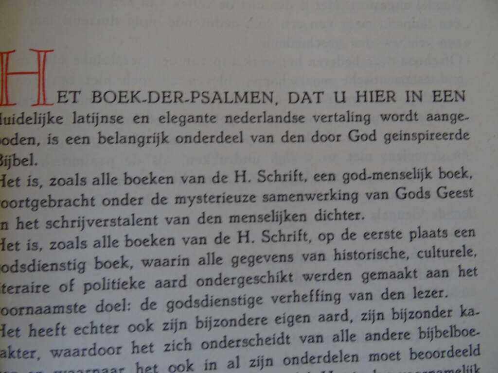 R. Huf O.C.R Het boek der psalmen - Afbeelding 12
