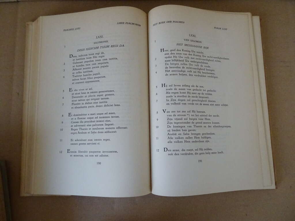 R. Huf O.C.R Het boek der psalmen - Afbeelding 13
