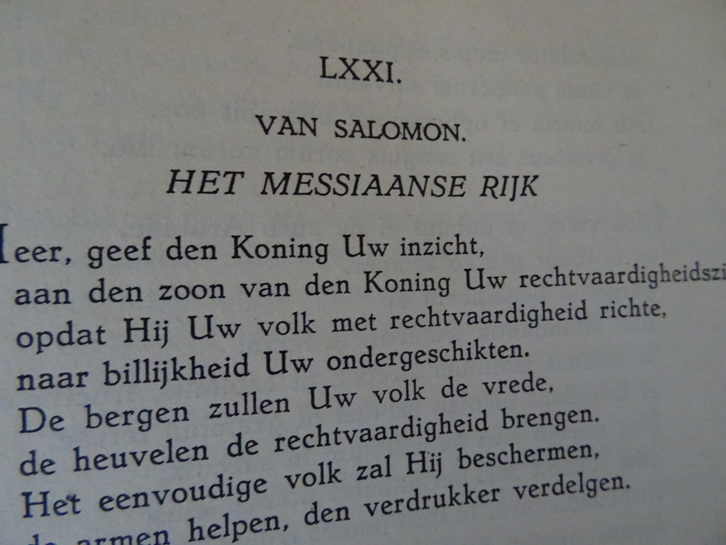 R. Huf O.C.R Het boek der psalmen - Afbeelding 15