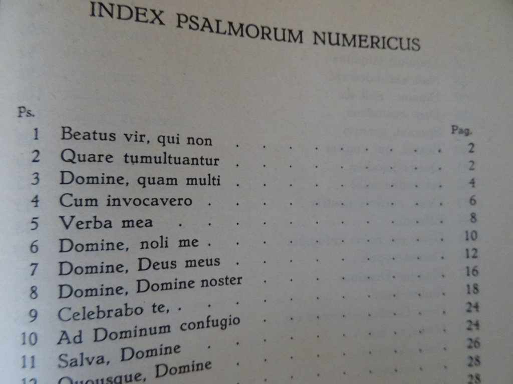 R. Huf O.C.R Het boek der psalmen - Afbeelding 17