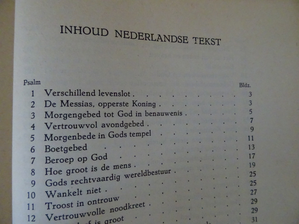 R. Huf O.C.R Het boek der psalmen - Afbeelding 18