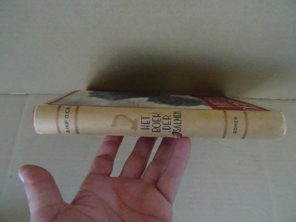 R. Huf O.C.R Het boek der psalmen - Afbeelding 20