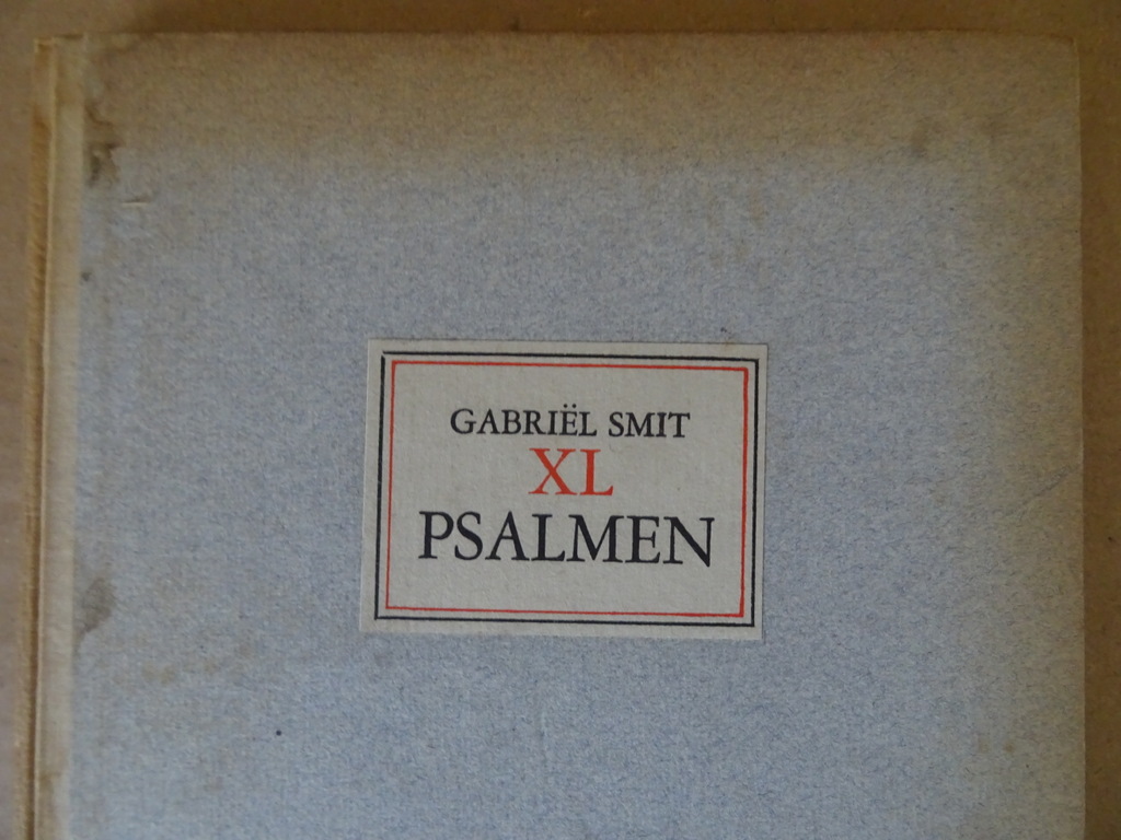 Gabriël Smit XL psalmen - Afbeelding 4