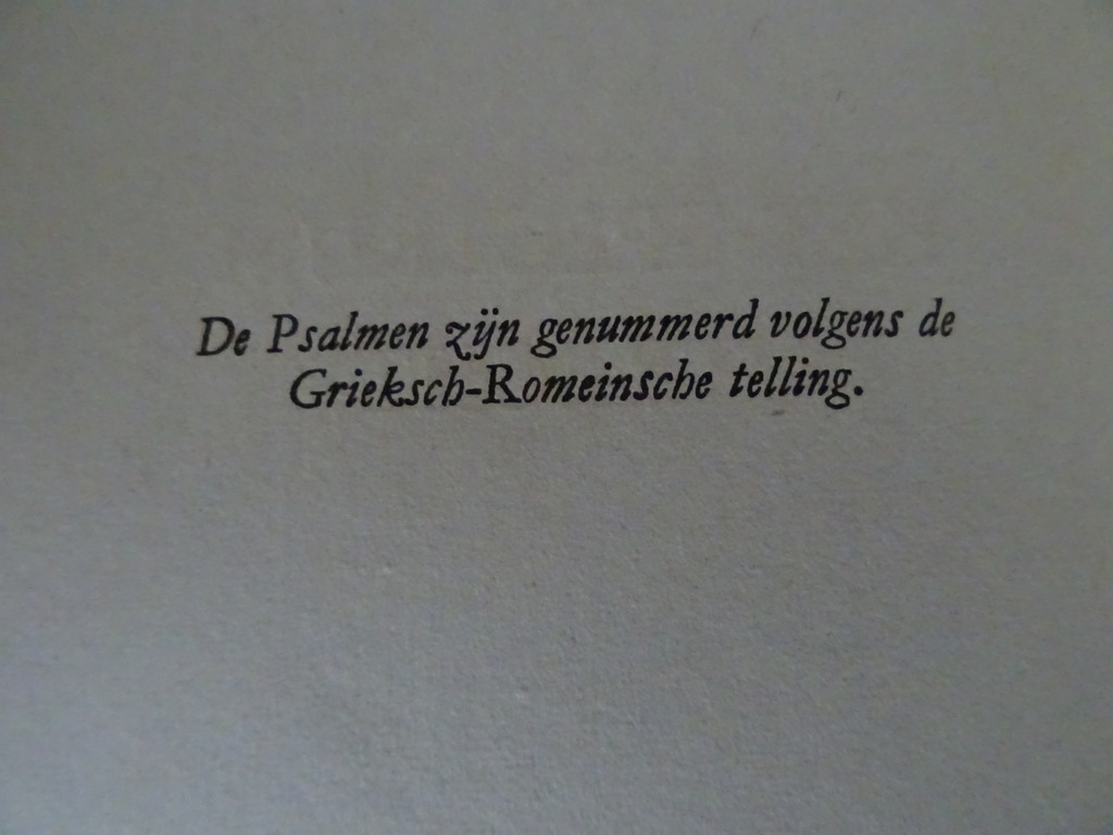 Gabriël Smit XL psalmen - Afbeelding 11