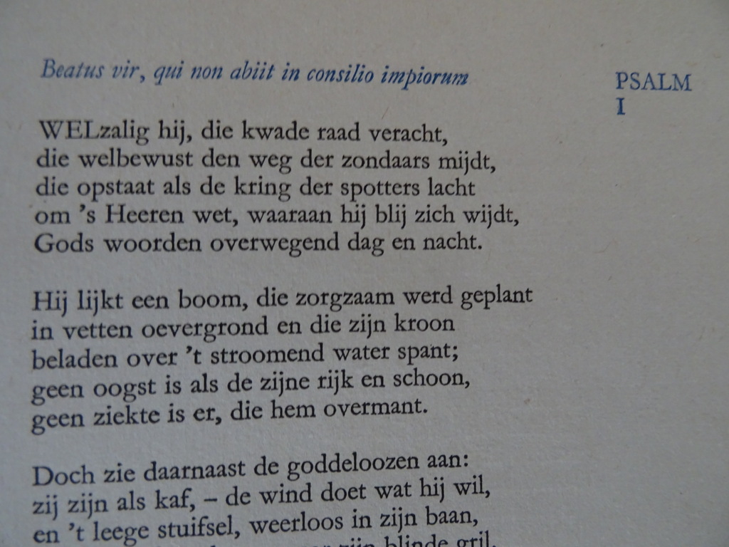 Gabriël Smit XL psalmen - Afbeelding 12
