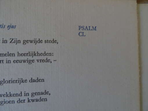 Gabriël Smit XL psalmen