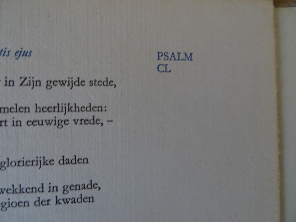 Gabriël Smit XL psalmen - Afbeelding 14