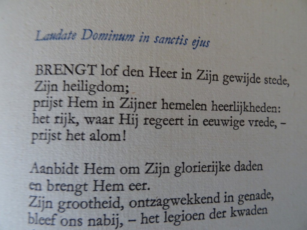 Gabriël Smit XL psalmen - Afbeelding 15