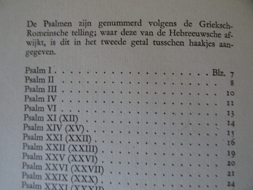 Gabriël Smit XL psalmen - Afbeelding 17