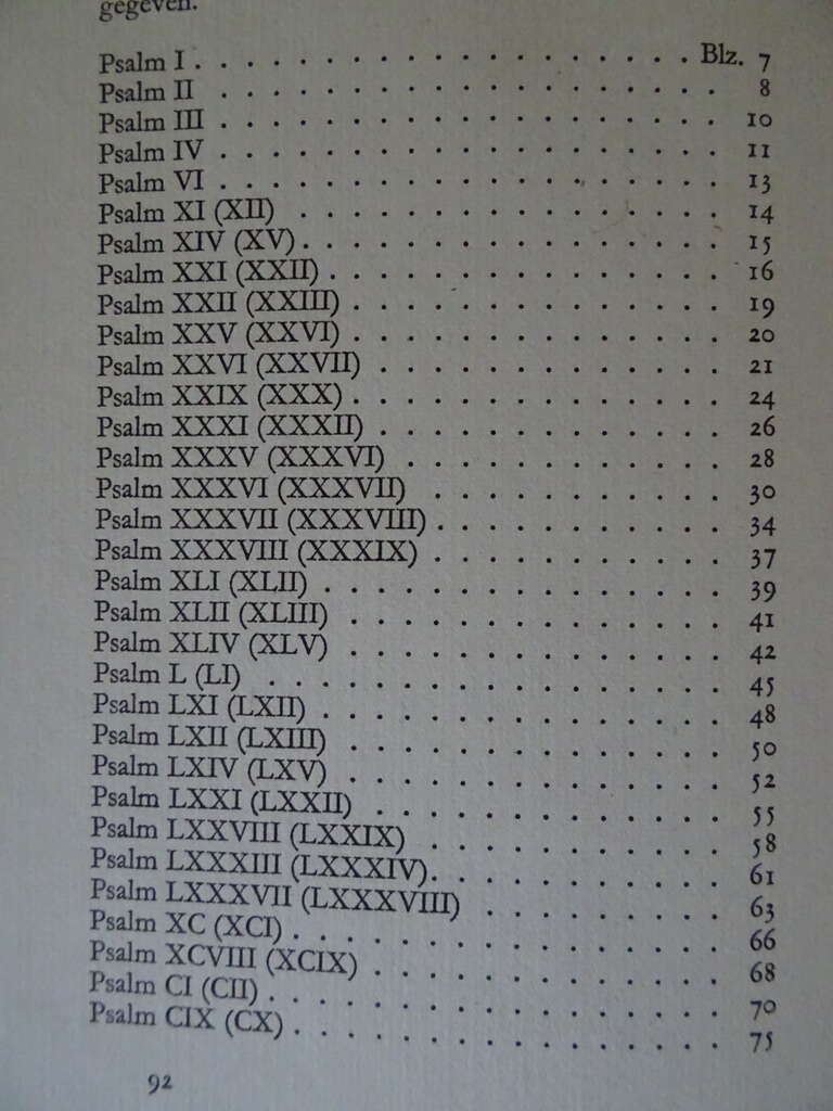 Gabriël Smit XL psalmen - Afbeelding 18