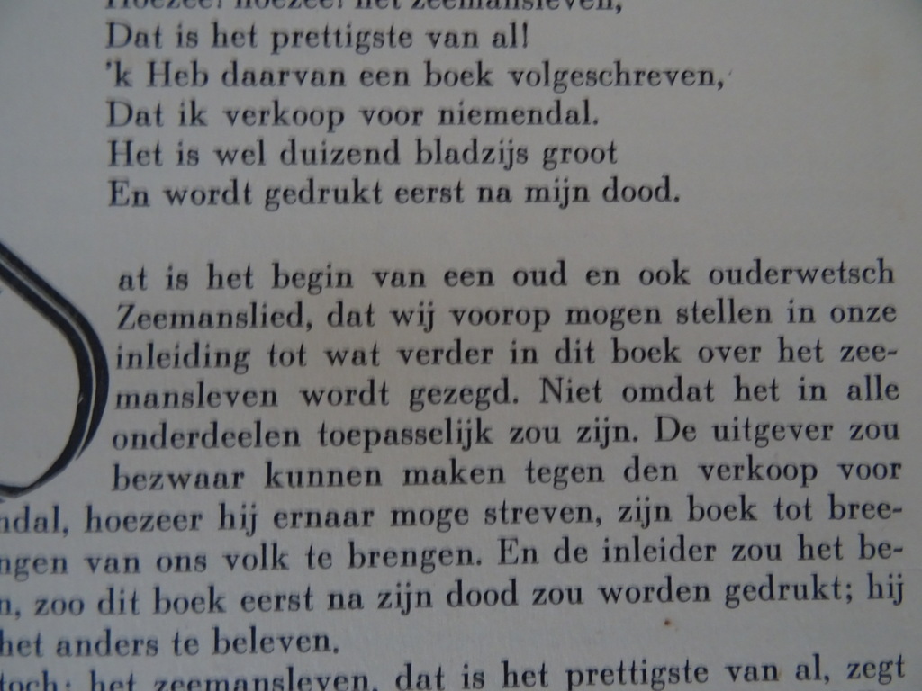 Zeemansleven - Afbeelding 11