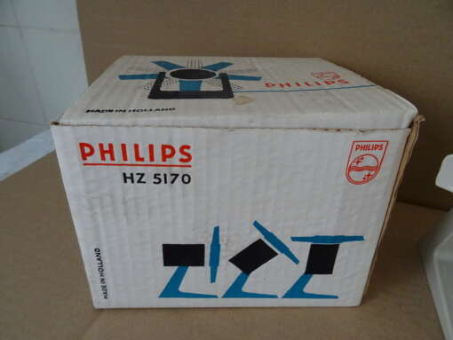 Vintage ventilator Philips HZ 5170