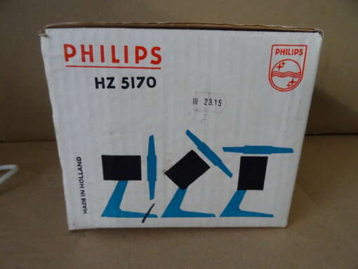 Vintage ventilator Philips HZ 5170