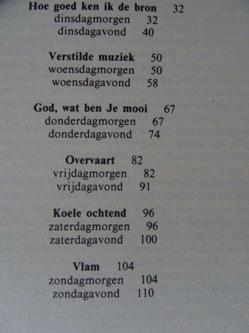 J.P.A. Peters ocd Leven met een melodie